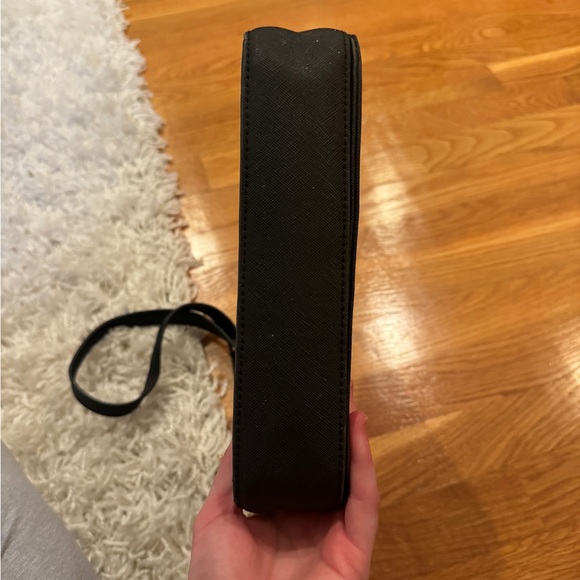 Tory Burch Black and Gold Crossbody - Picture 7 of 15